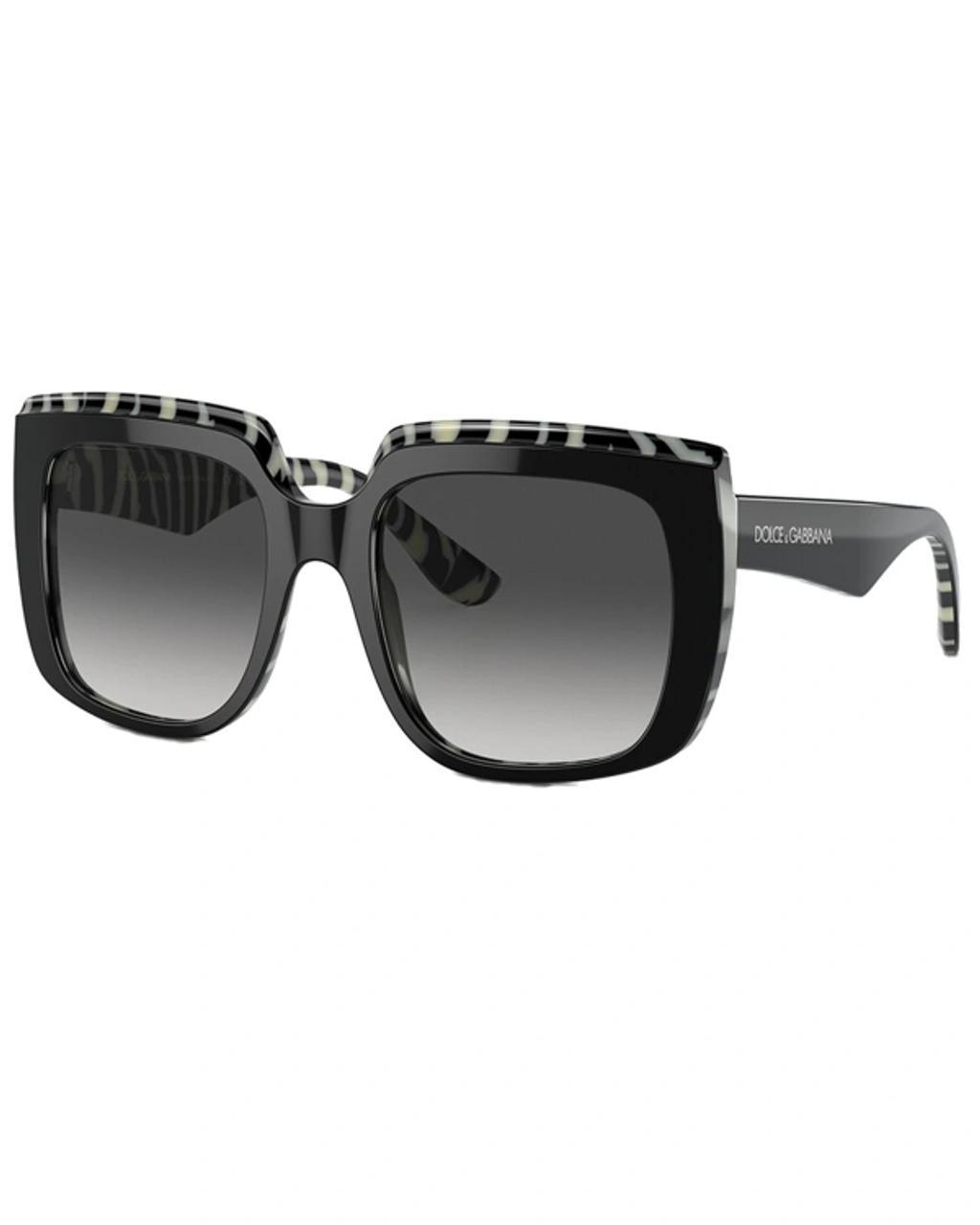 DOLCE & GABBANA Dolce And Gabbana Dg4414 33728g 54 In Black Product Image