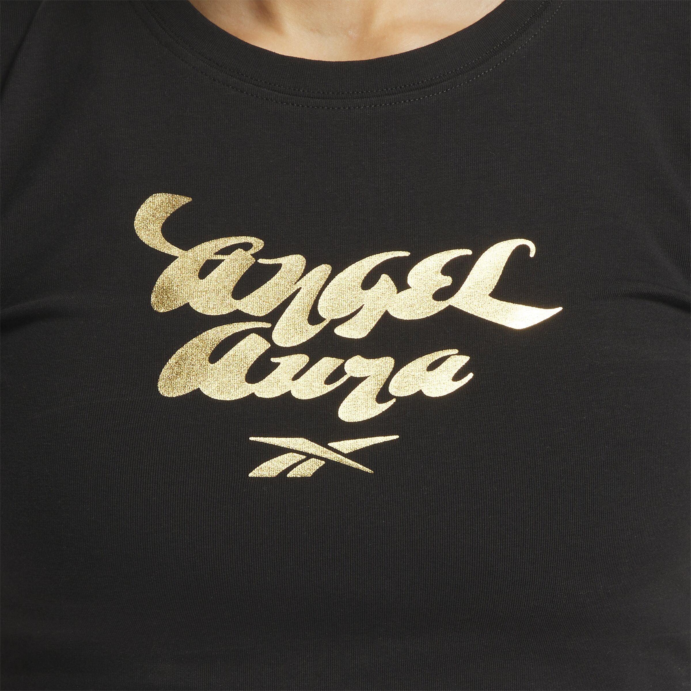 Reebok x Angel Reese Women's Graphic Tee Female Product Image