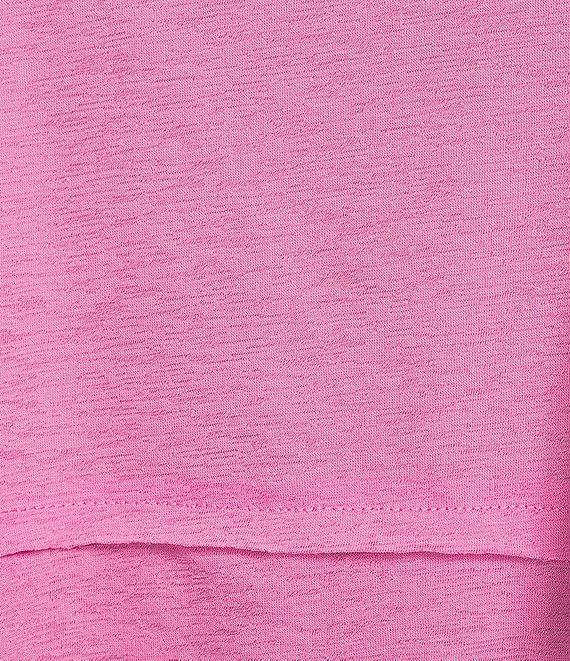 C&V Chelsea & Violet Sleeveless Shark Bite Tank Product Image