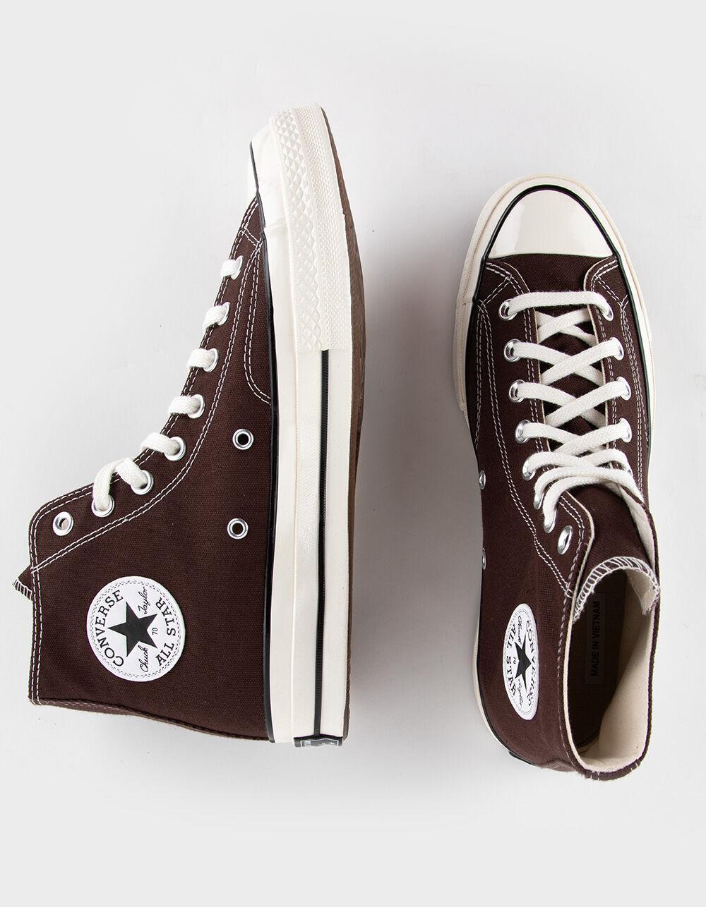 CONVERSE Chuck 70 High Top Shoes - HAZELNUT Product Image