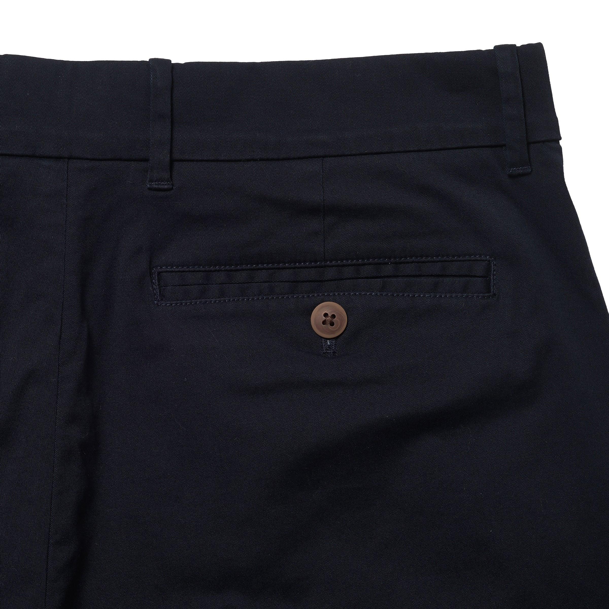 Thompson Flex Stretch Shorts SMP - Dark Navy (Final Sale)* Product Image