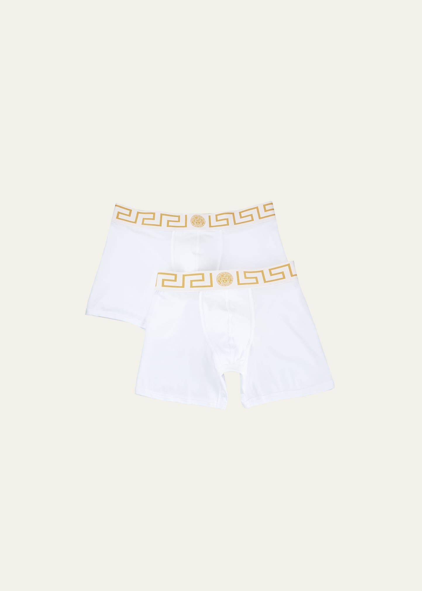 Versace Mens Trunks, Pack of 2 Product Image