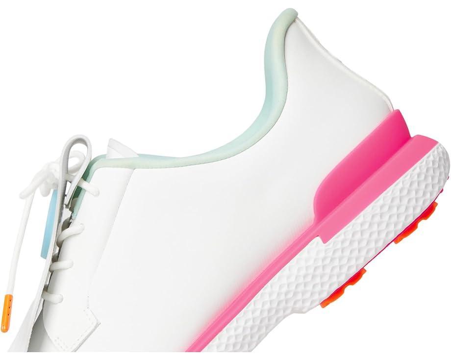 Women&apos;s G.112 P.U. Leather Kiltie Golf Shoes Product Image