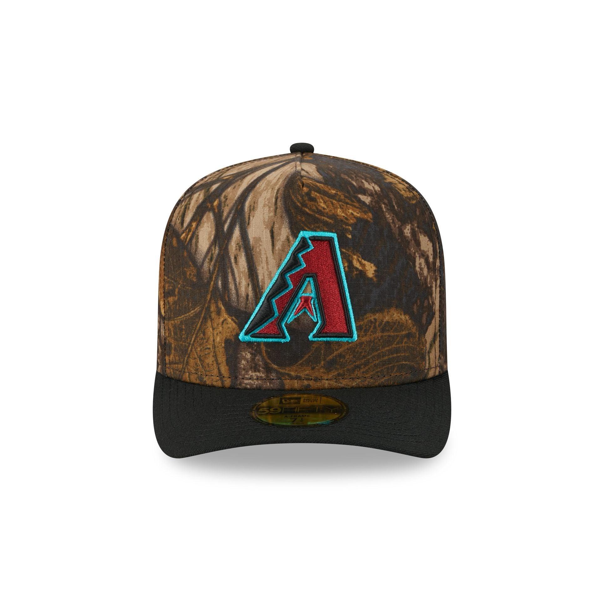 San Diego Padres Vintage Team Rope 9FIFTY A-Frame Trucker Male Product Image