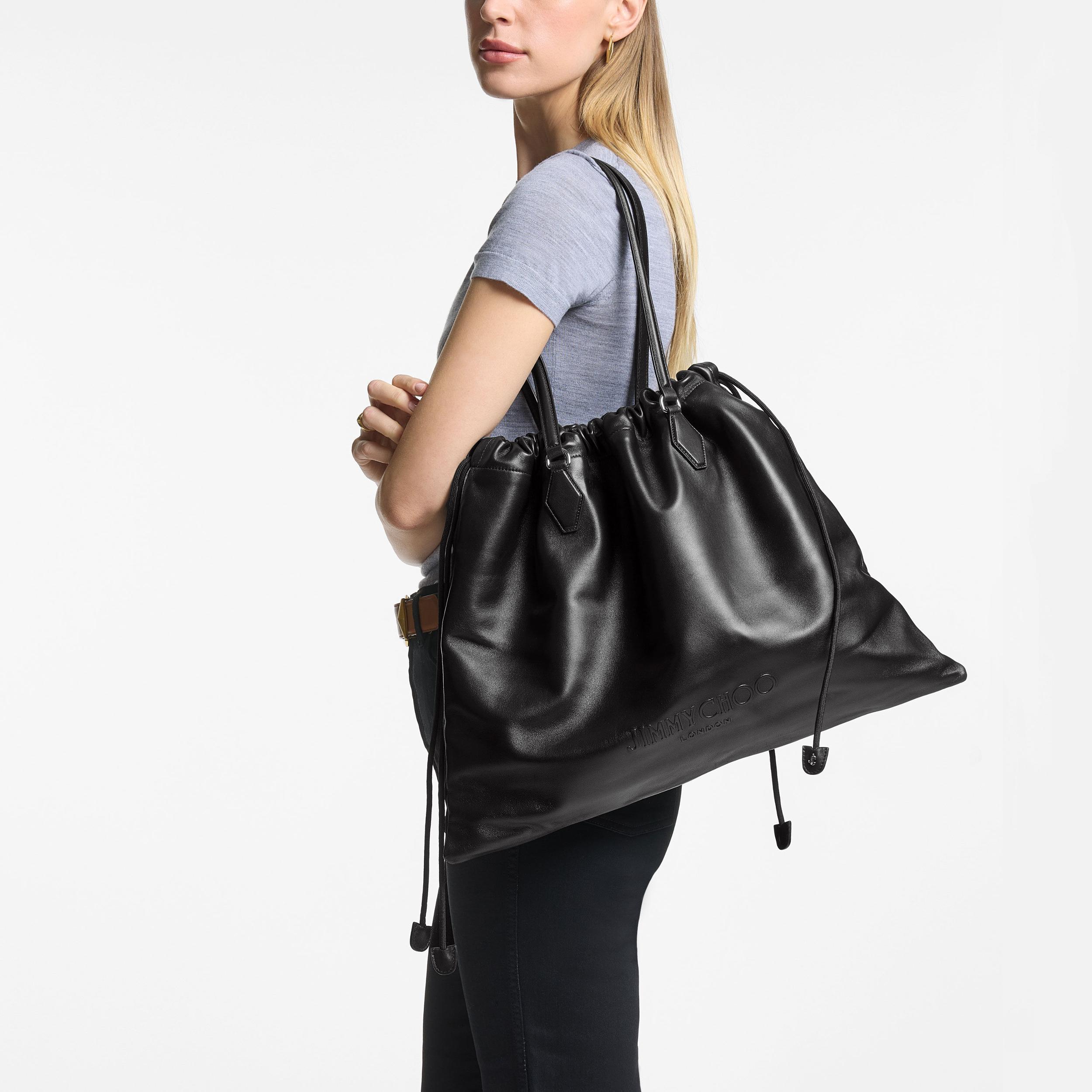 Drawstring Tote L Product Image
