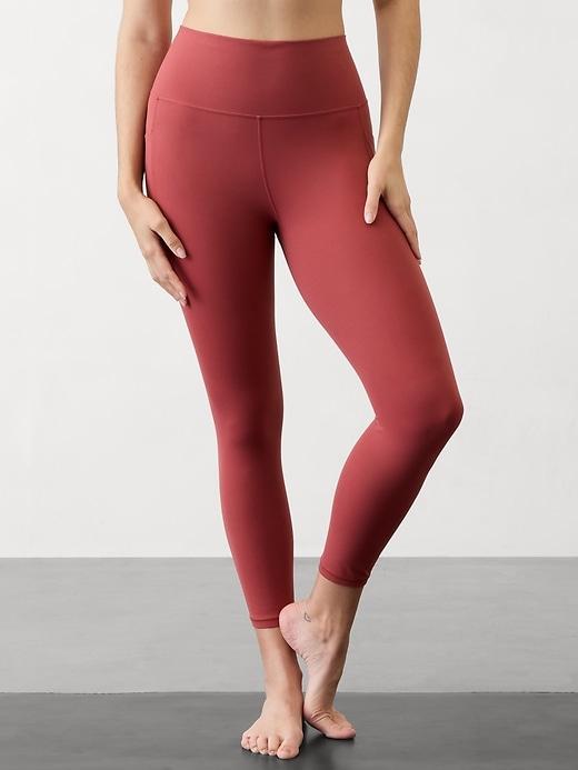 Salutation Stash High Rise 7/8 Legging Product Image