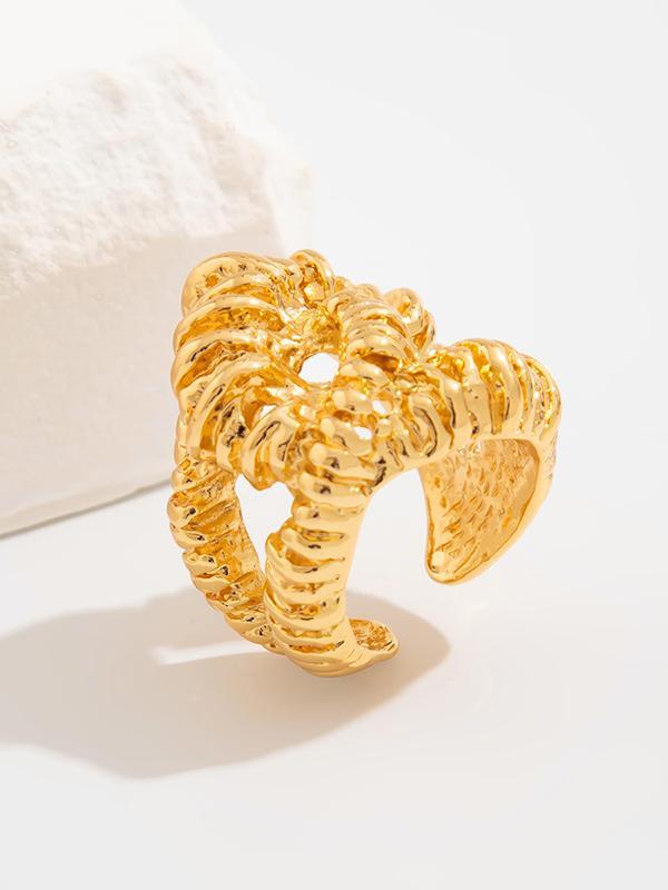 Geometric Ringent Rings Accessories Product Image