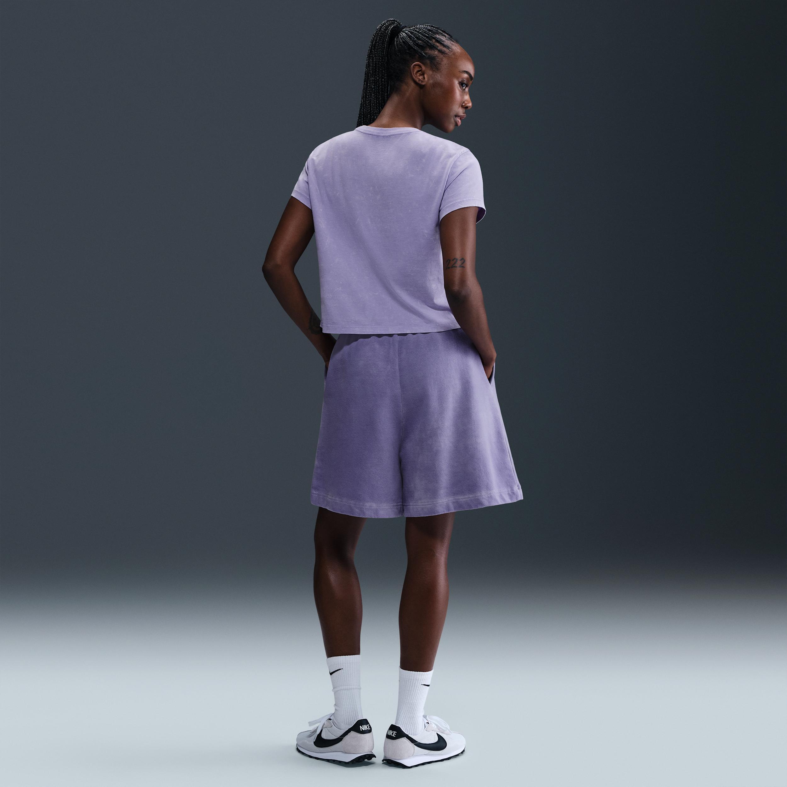 Women's Nike Sportswear Short-Sleeve T-Shirt Product Image