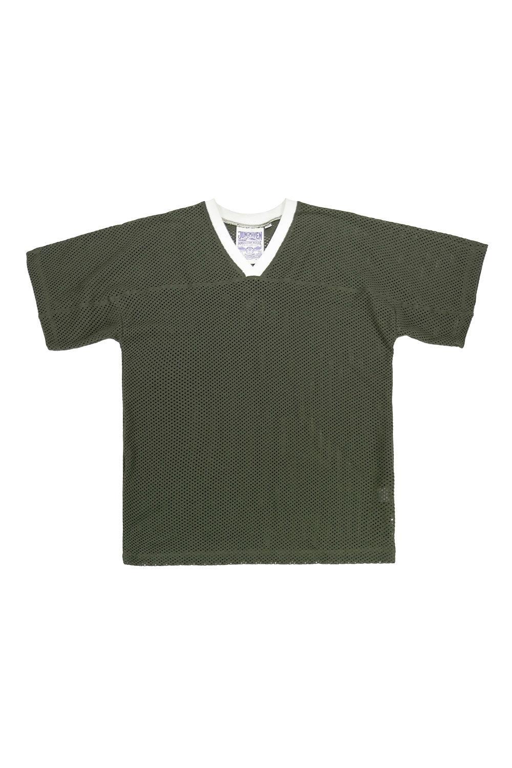 Miles Mesh Jersey Male Product Image