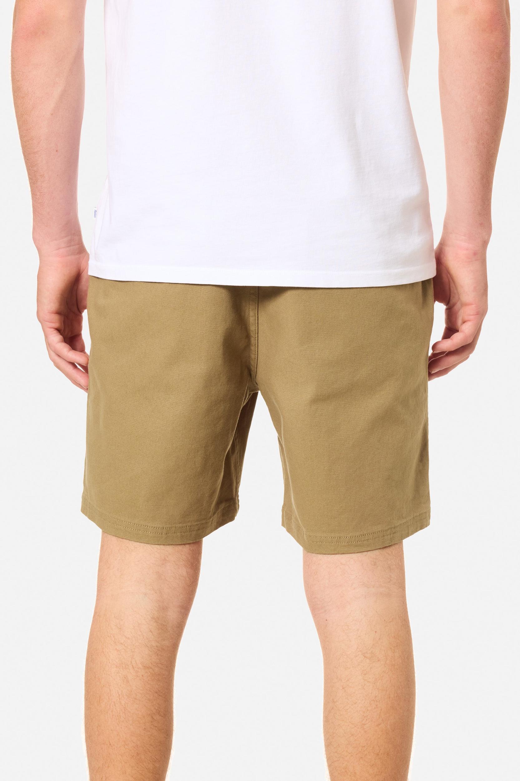 TRAILS CANVAS SHORT Product Image