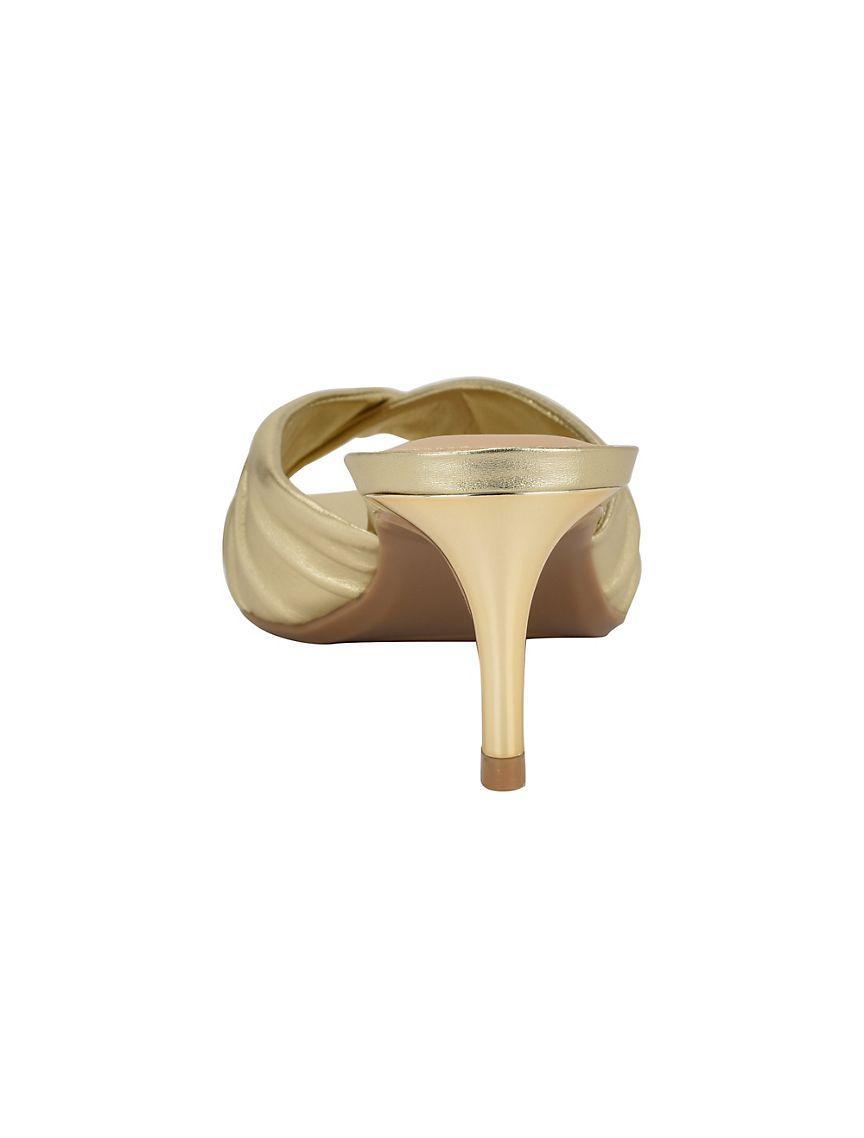 Calvin Klein Womens Womens Imeena Heel Product Image