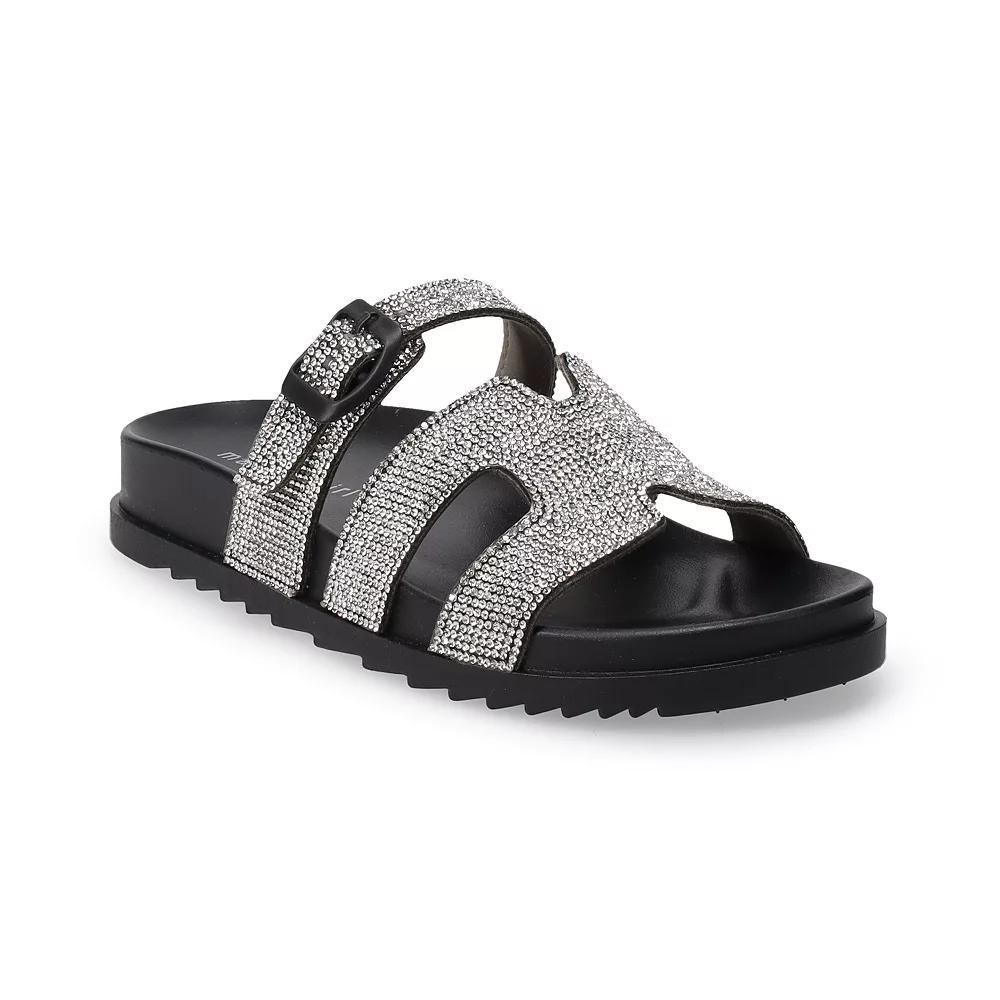 madden girl Darling Women's Sandals, Size: 6, Multi Product Image
