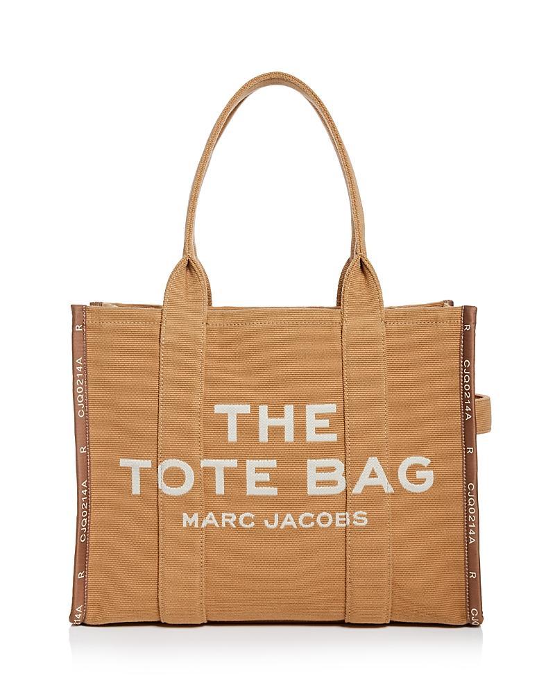 Marc Jacobs The Jacquard Large Tote Bag Product Image