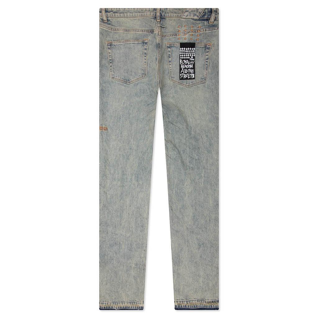 Chitch - Stagelight Studded Denim Male Product Image