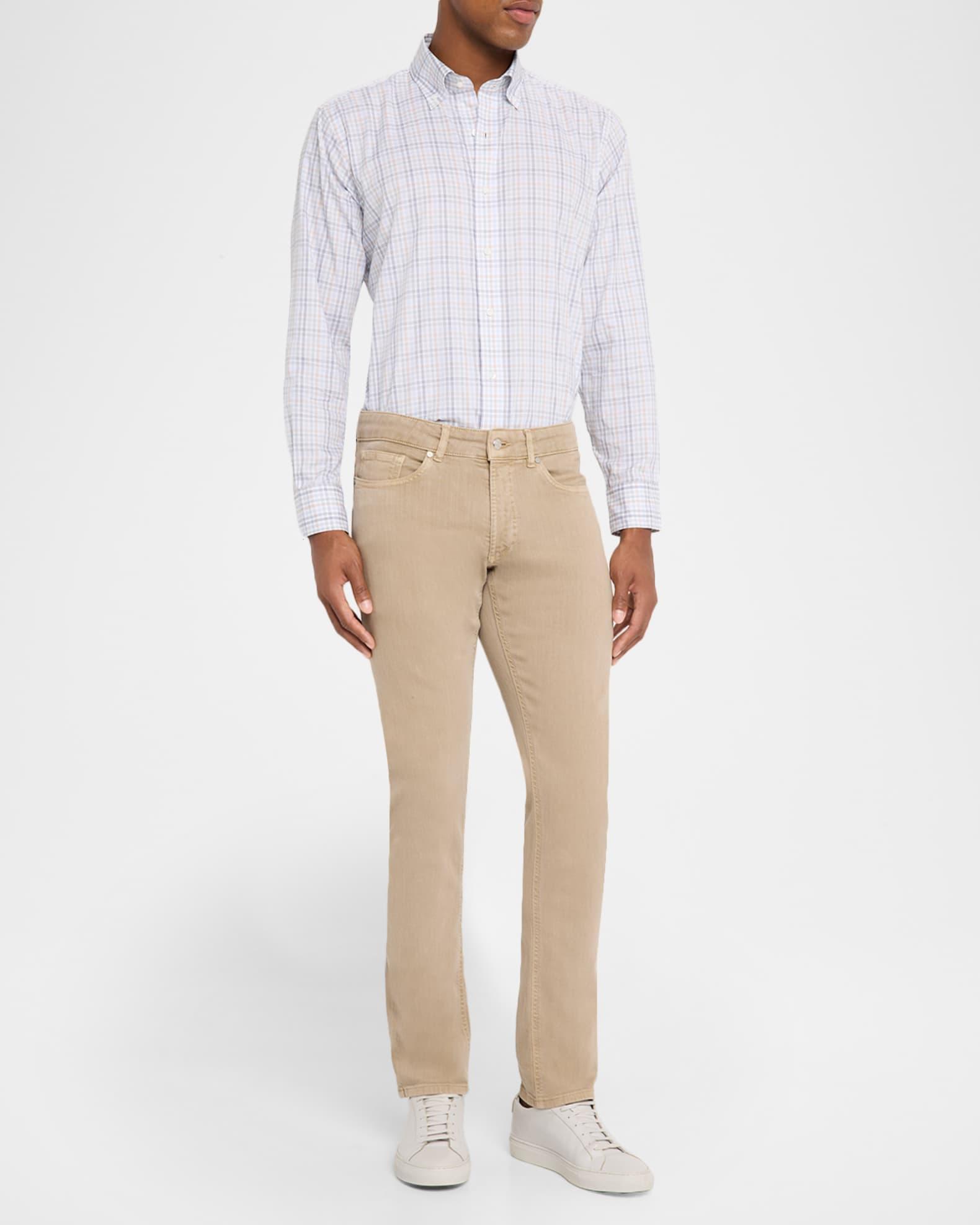Men's Orvieto Cotton Sport Shirt Product Image