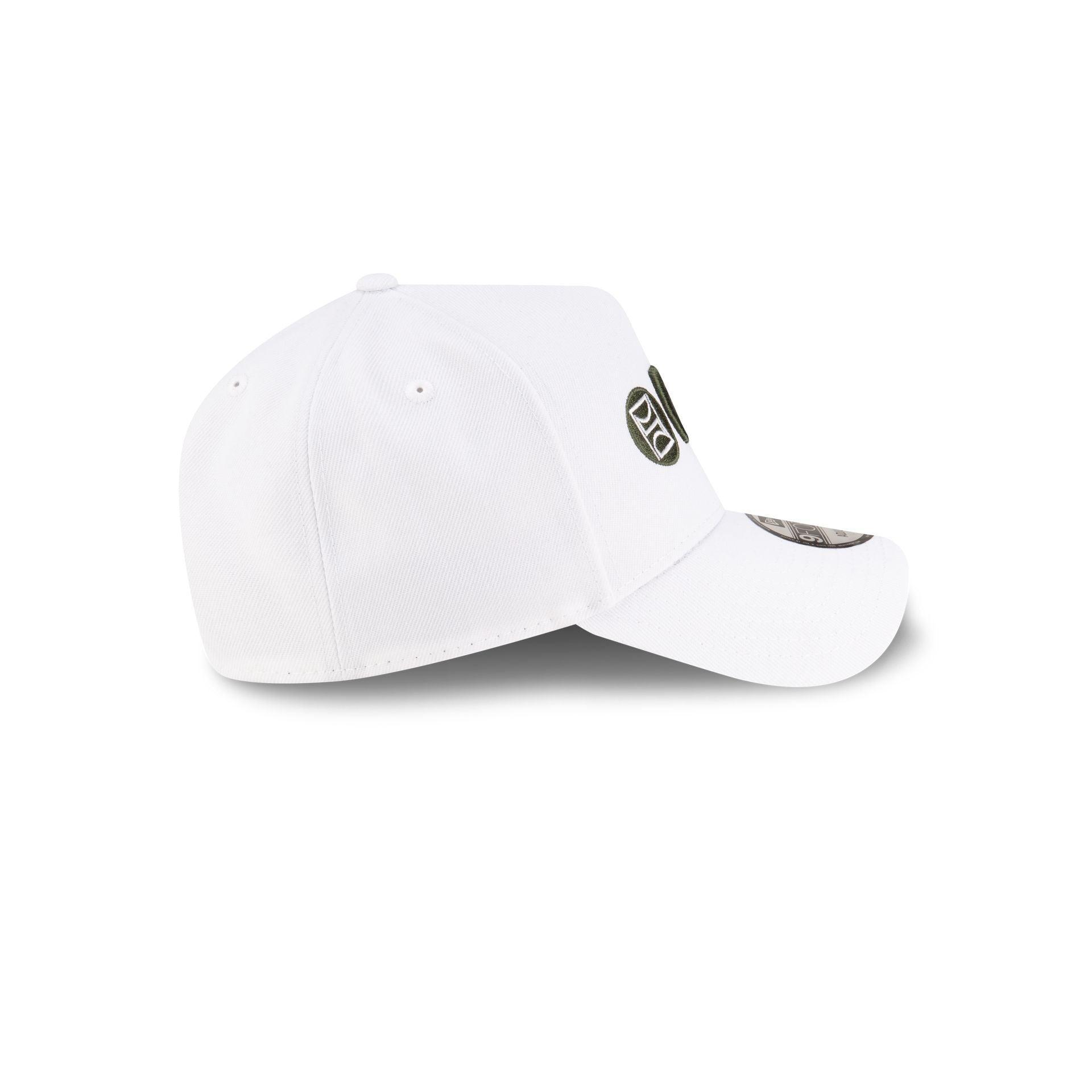 PSD White Forest 9FORTY A-Frame Snapback Hat Male Product Image