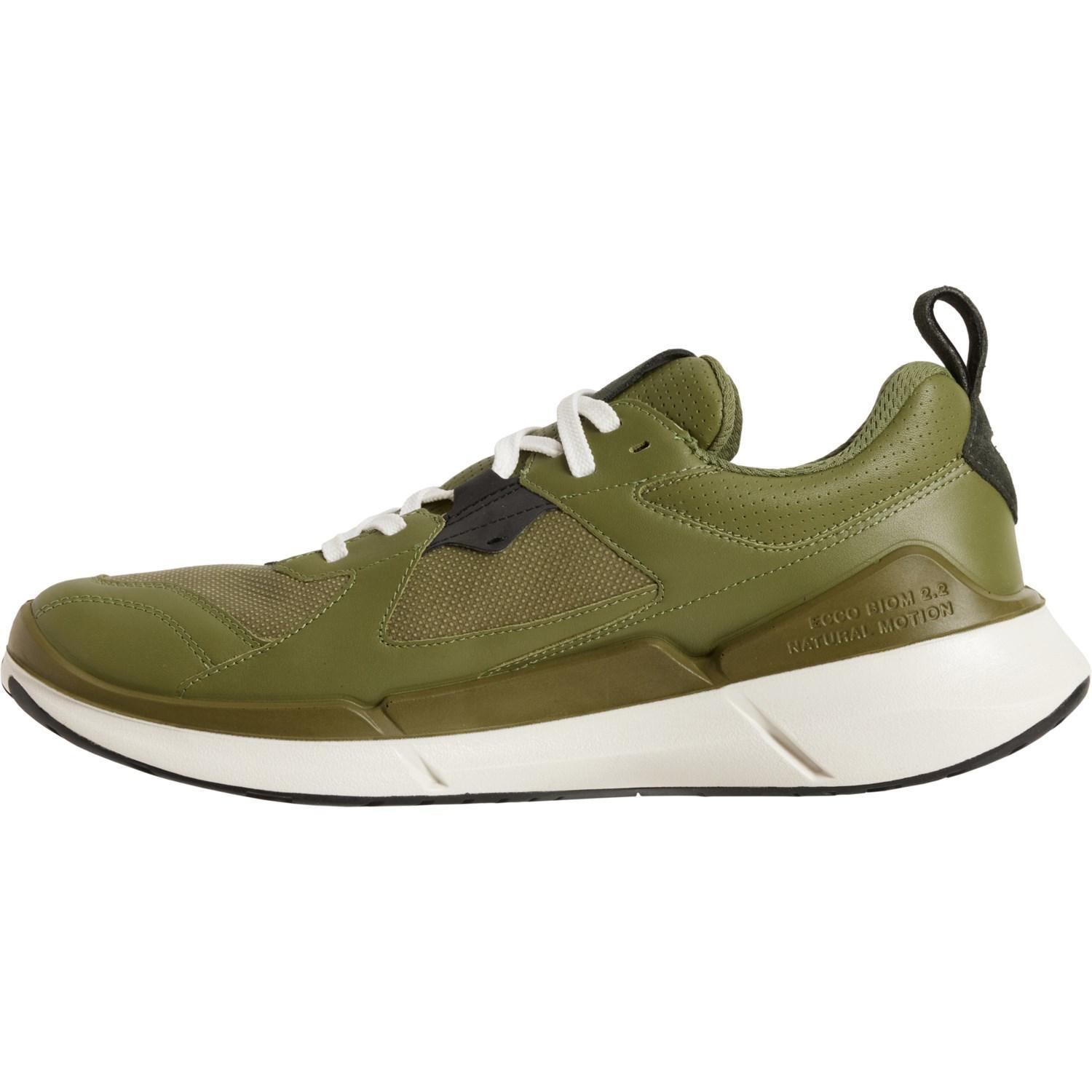 ECCO BIOM® 2.2 Gore-Tex® Sneakers - Waterproof, Leather (For Men) Product Image