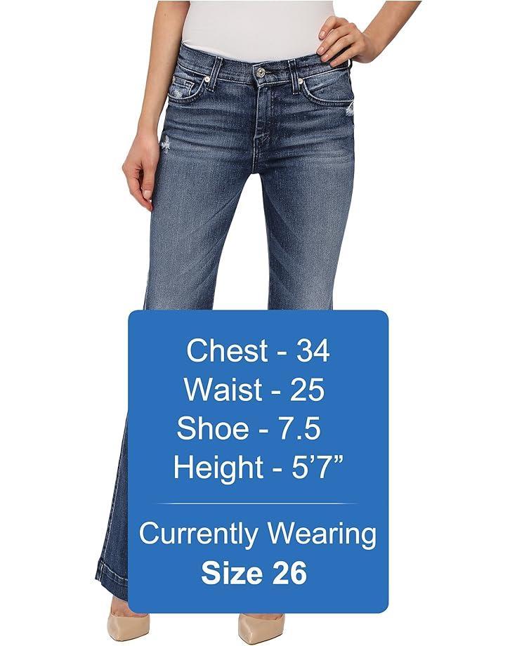 Women's 7 For All Mankind Tailorless Dojo Product Image