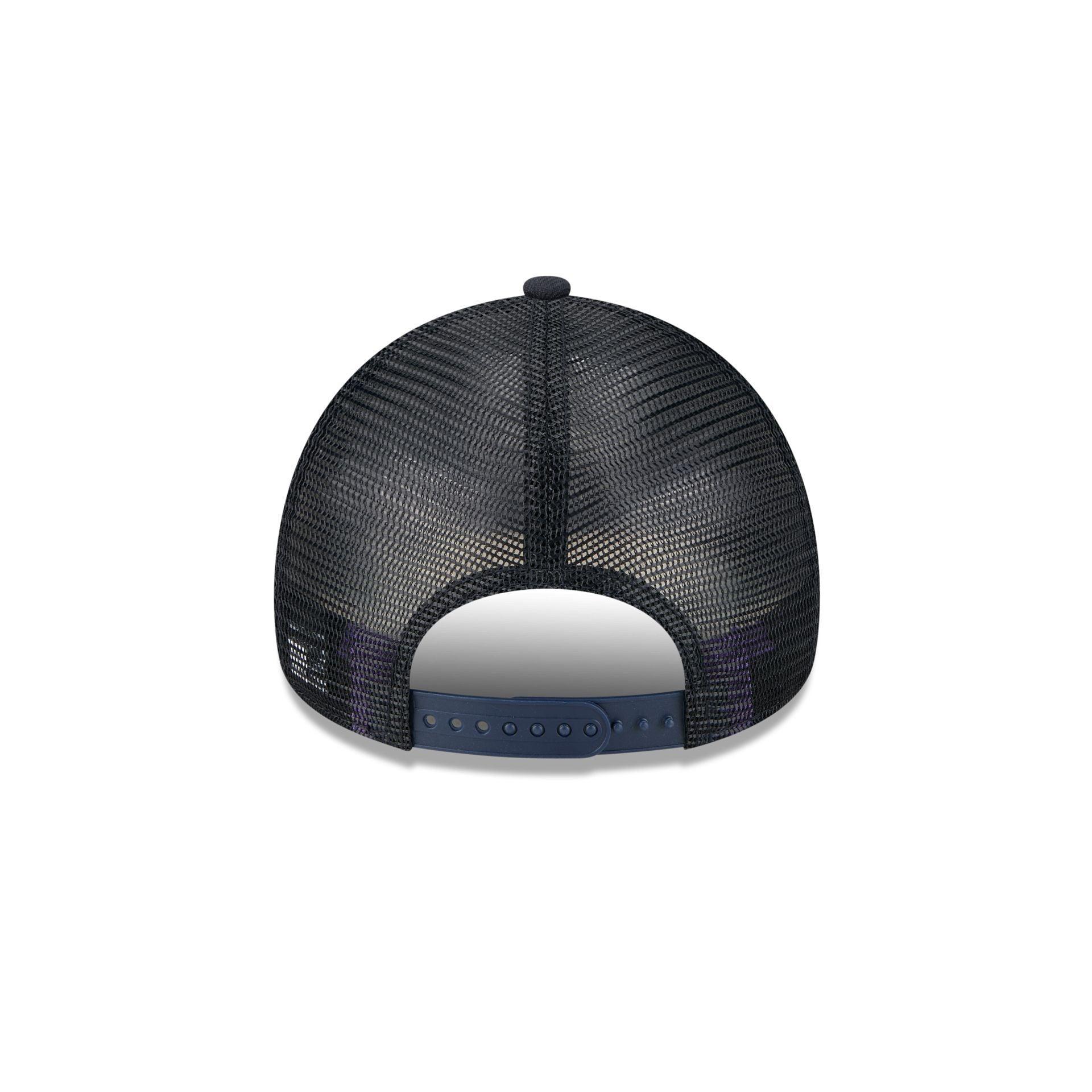 Big League Chew x Seattle Mariners 9FORTY A-Frame Trucker Hat Male Product Image