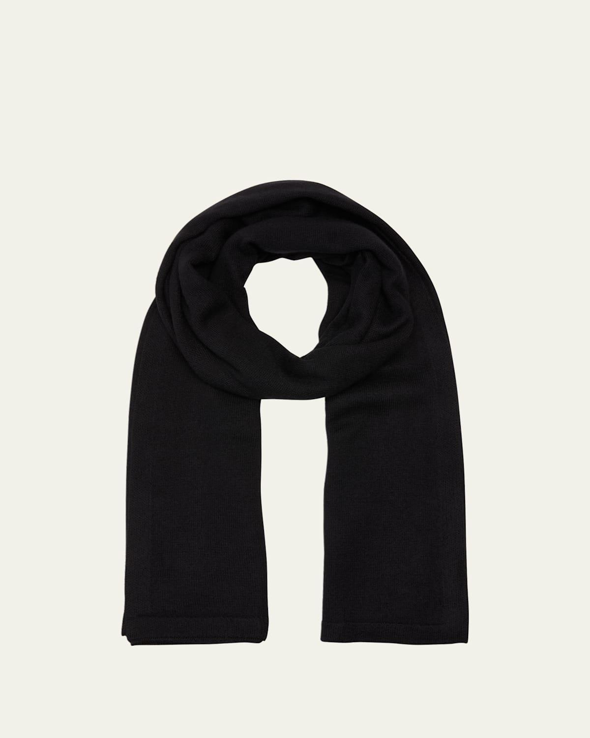 Mens Alpaca Scarf Product Image