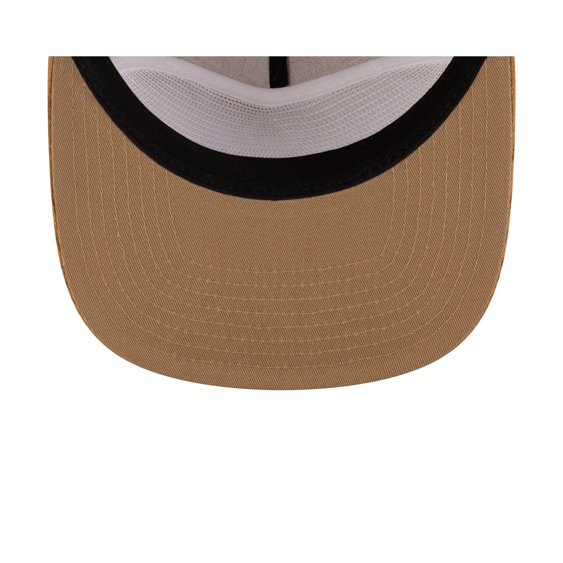 Texas Rangers 59FIFTY A-Frame Fitted Hat Male Product Image