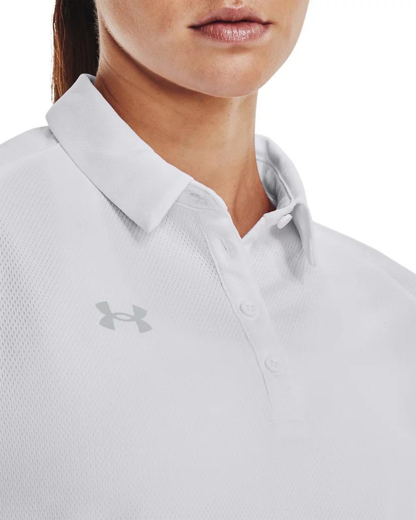 Women's UA Tech™ Team Polo Product Image