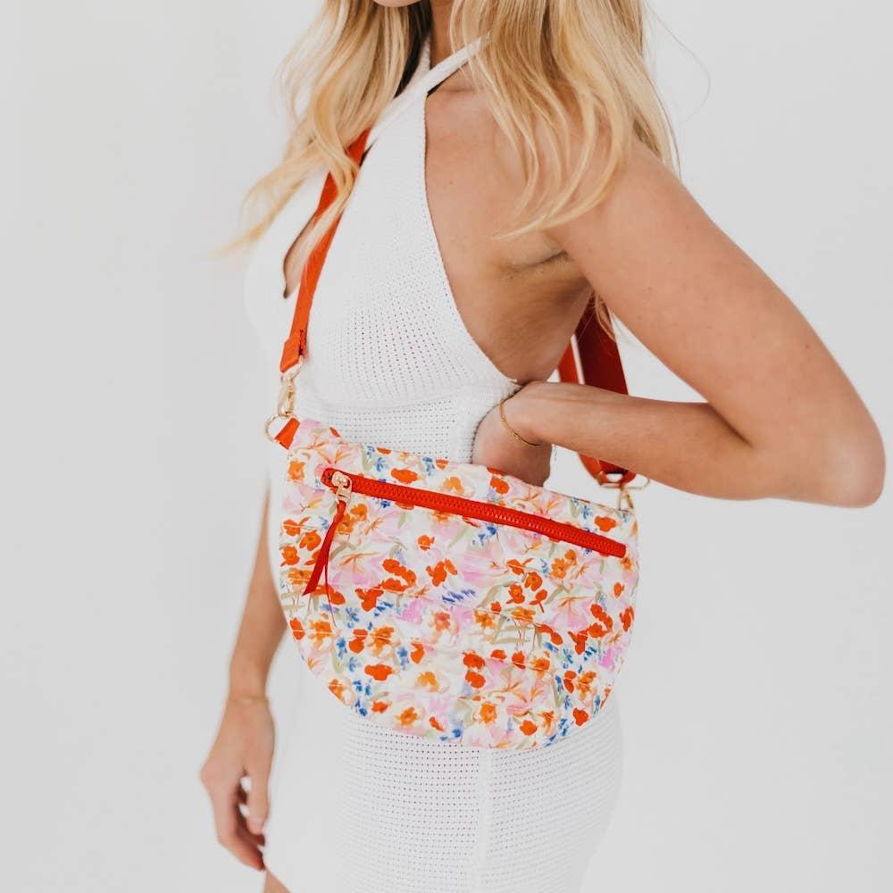 JOLIE PUFFER BELT BAG Product Image