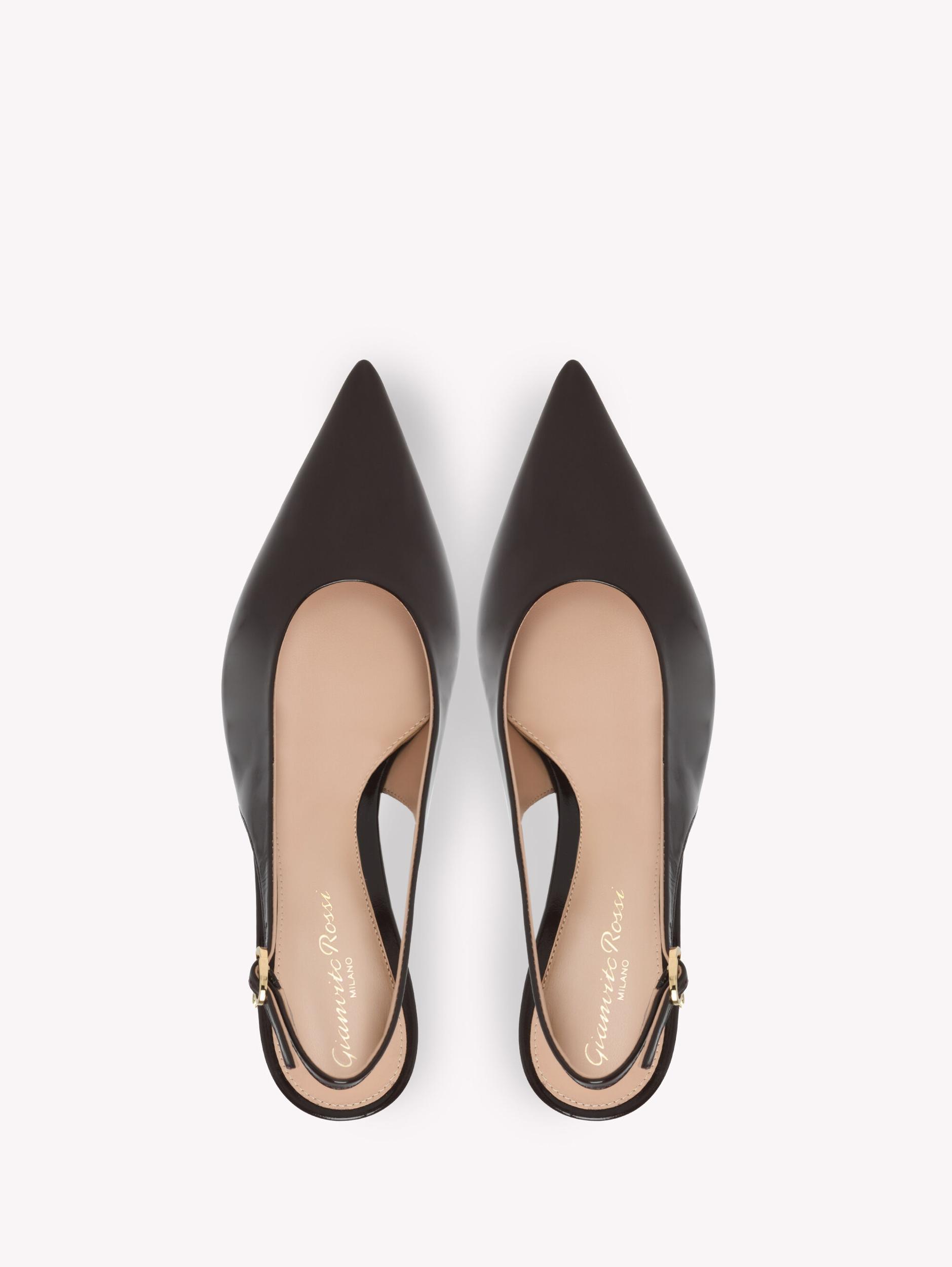 ROBBIE SLING 55 Gianvito Rossi Product Image