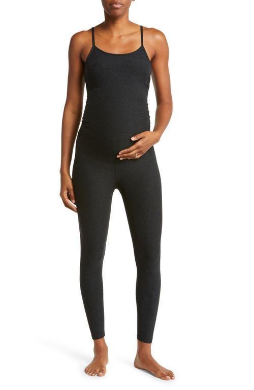 Beyond Yoga Spacedye Uplevel Maternity Jumpsuit Product Image