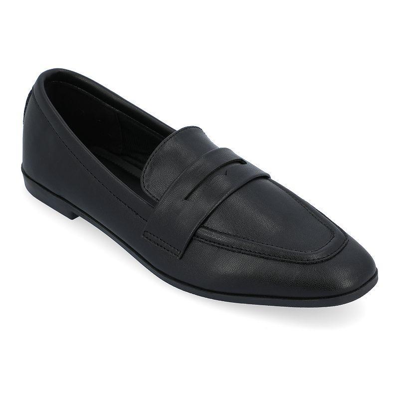 Journee Collection Womens Myeesha Loafer Product Image
