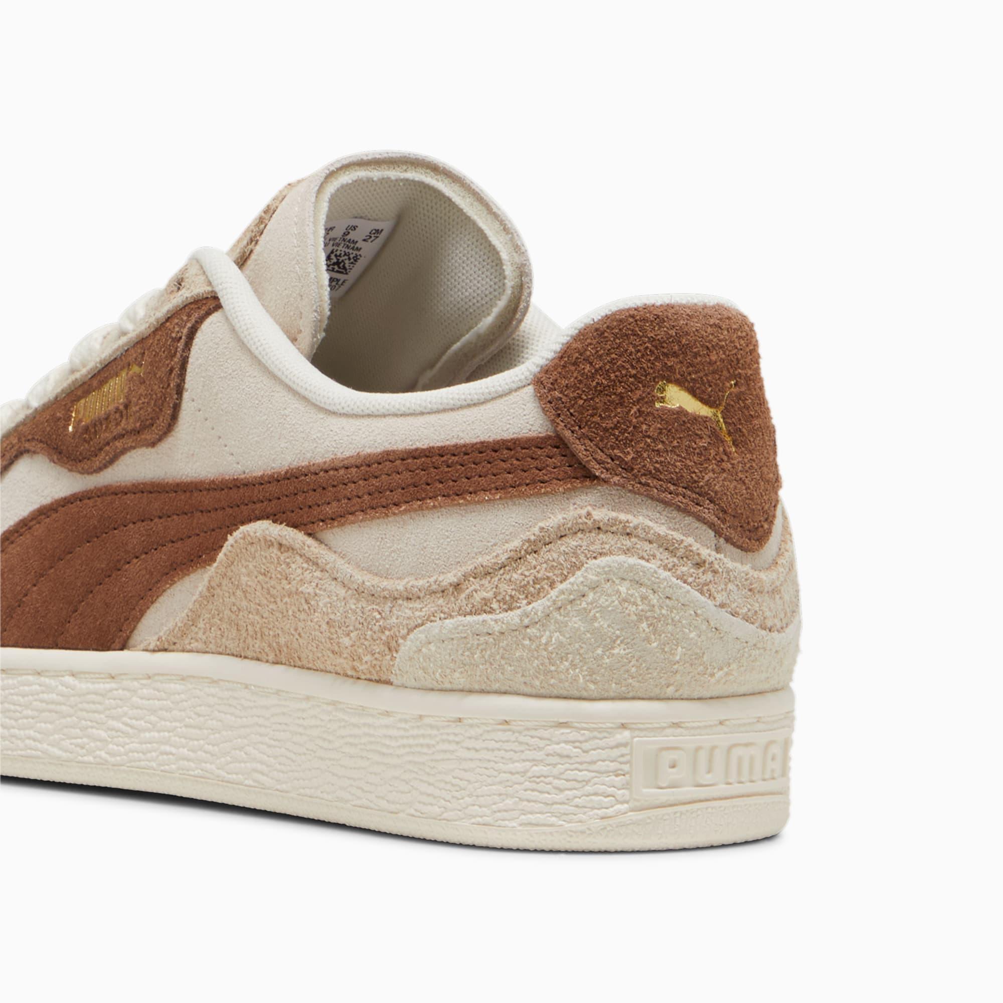 Suede Trippy Sneakers Product Image
