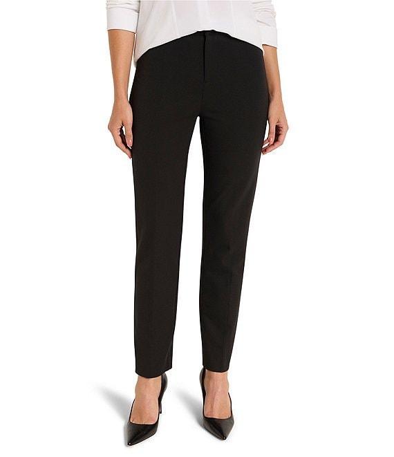 NIC + ZOE Copley Bi-Stretch Slim Straight Ankle Pant Product Image