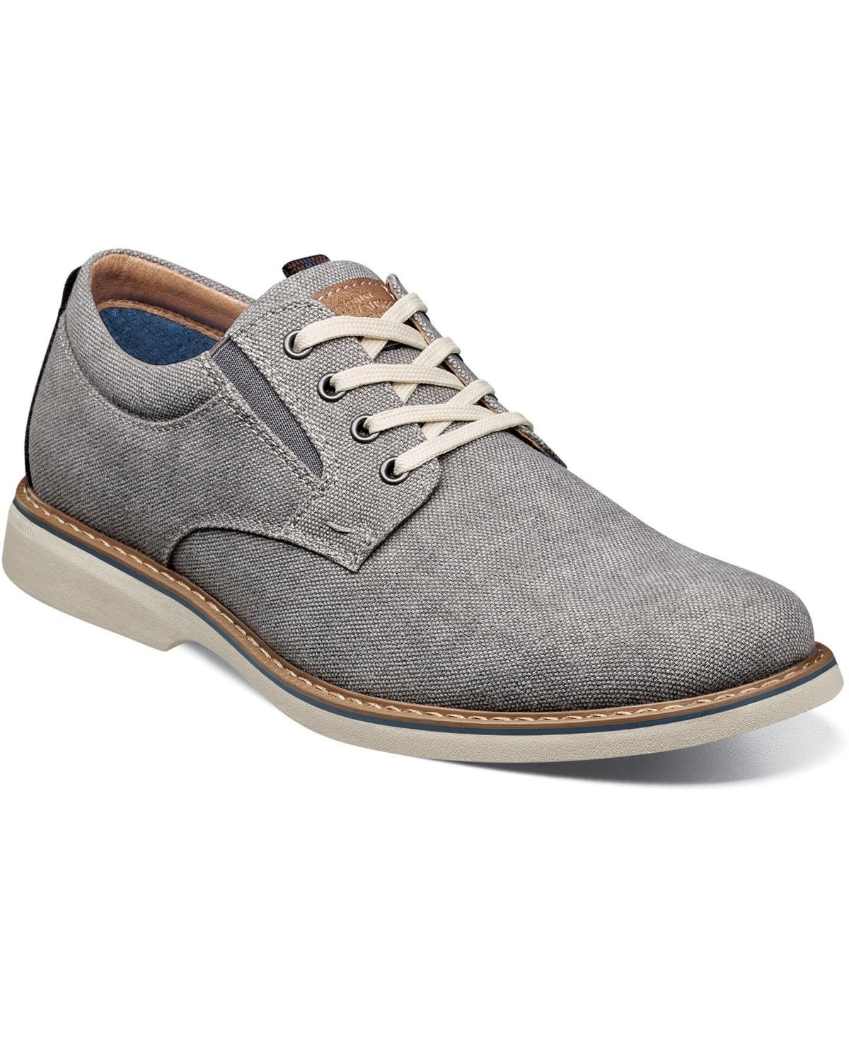 Nunn Bush® Otto Men's Plain Toe Oxford Shoes, Size: 9, Blue Blue Product Image