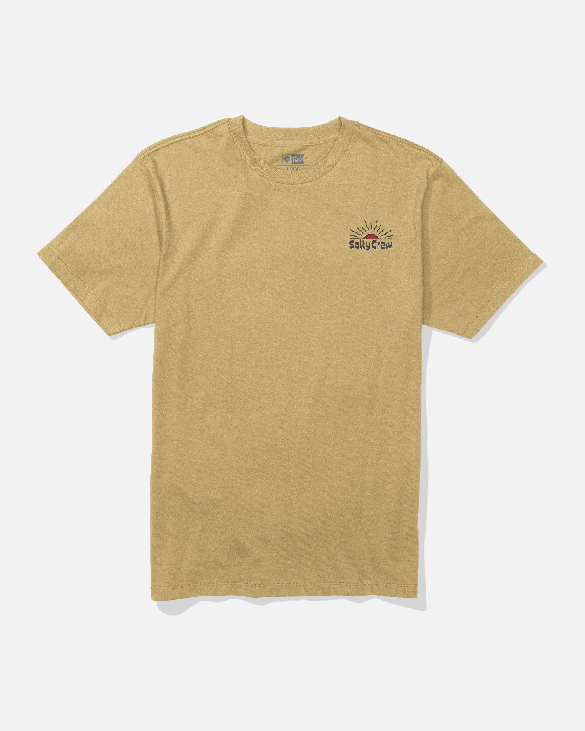 Simple Fade Tee - Mackerel Male Product Image