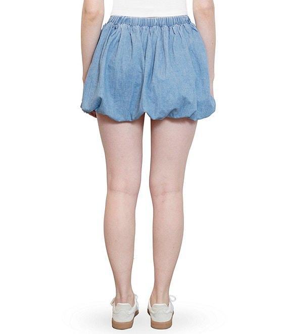 Stevie by Steve Madden Bubble Mini Skirt Product Image