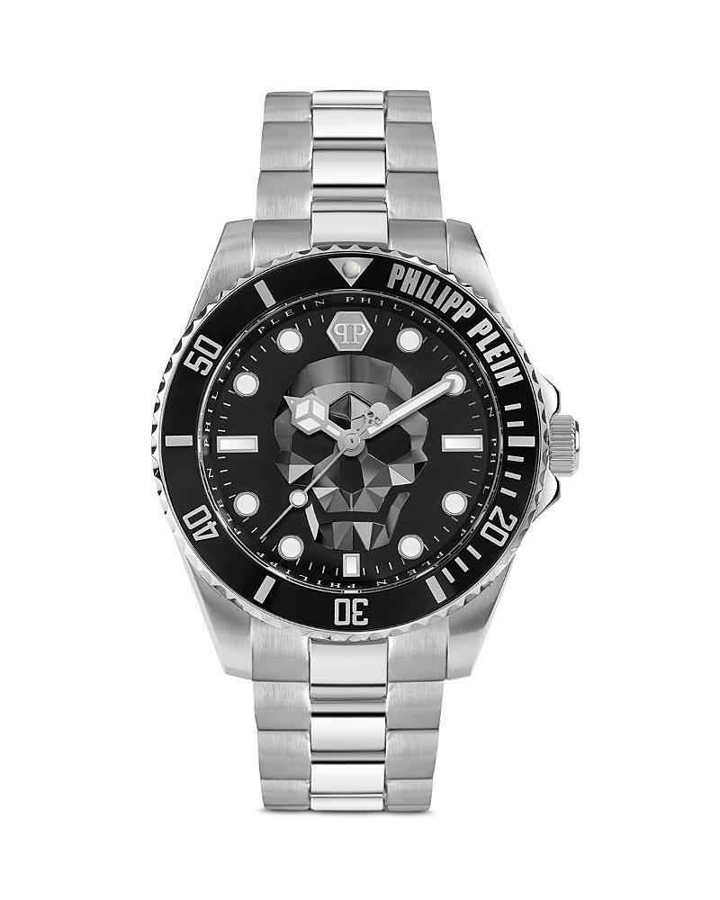 Philipp Plein The $kull Diver Watch, 44mm Product Image