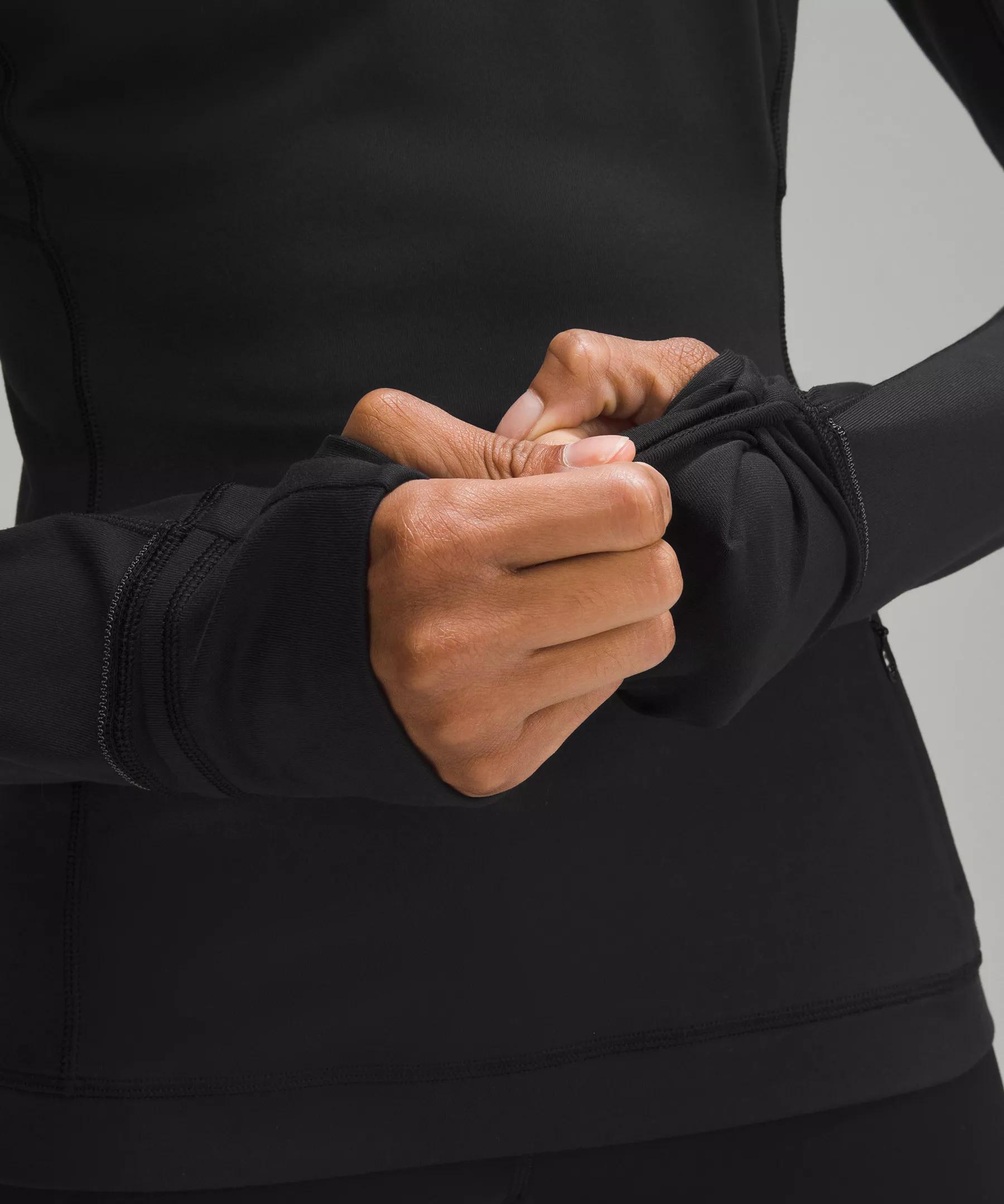 It's Rulu Half Zip Product Image