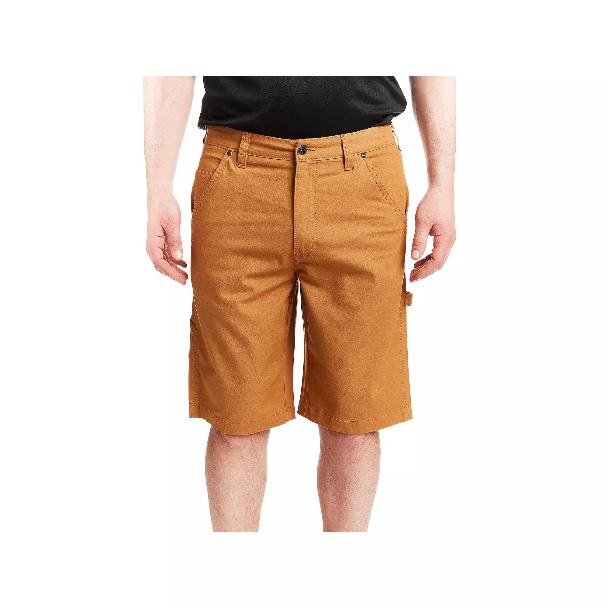 Mens Smiths Workwear Stretch Duck Carpenter Shorts Product Image