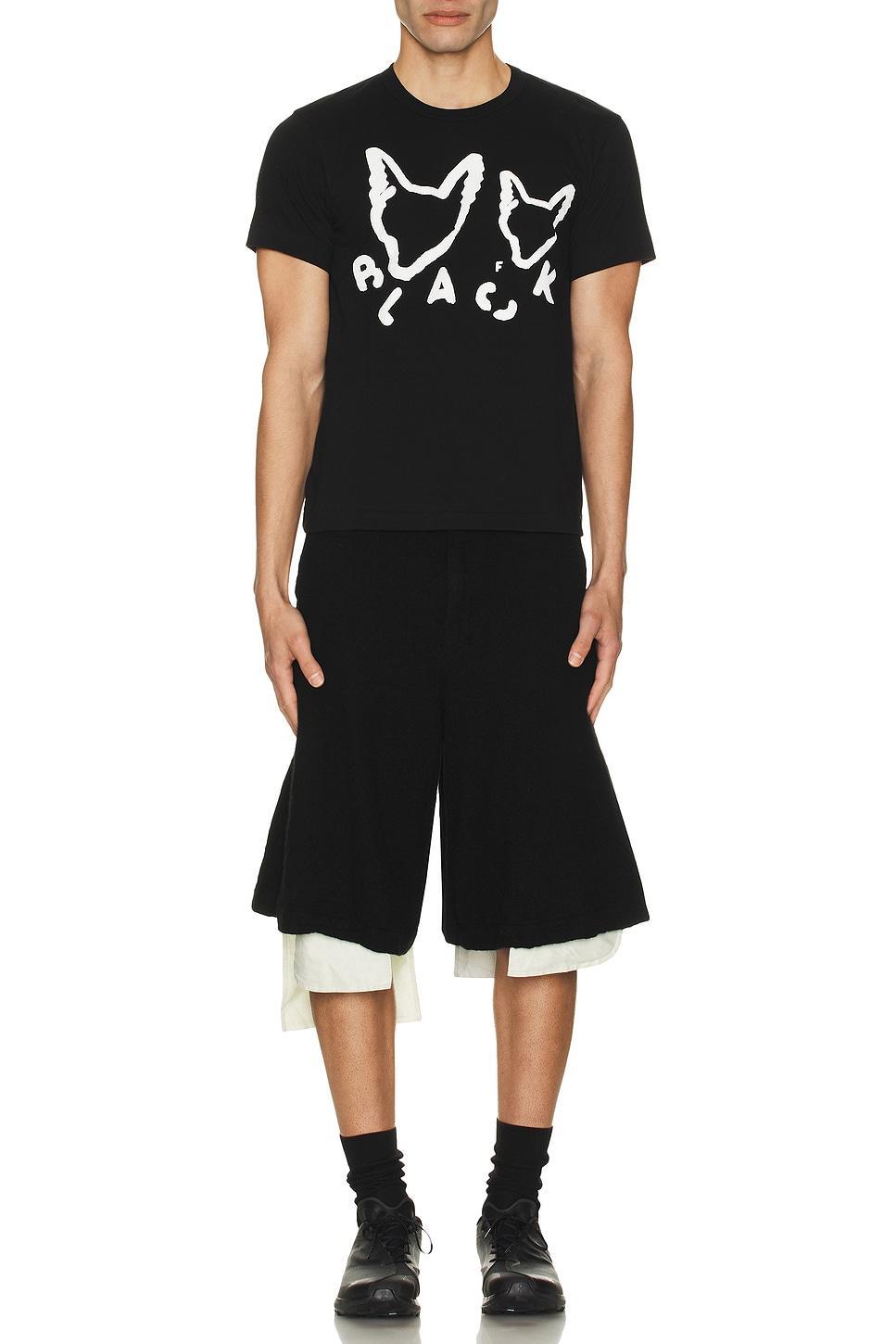 x Filip Pagwski Print Tee Product Image