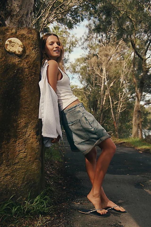 We The Free Osaka Relaxed Shorts Product Image