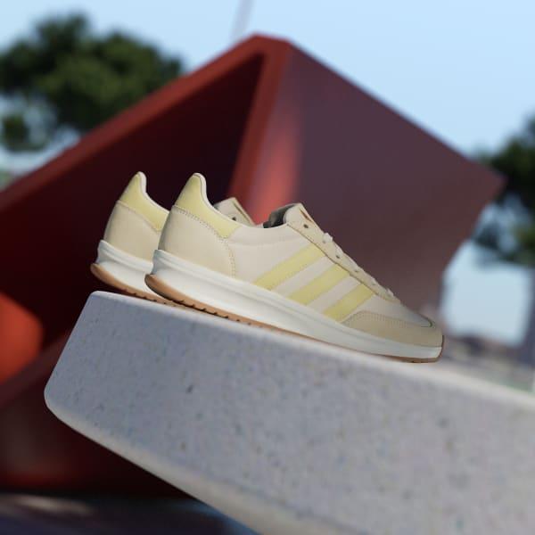 adidas Run 70s 2.0 Shoes Wonder White 9 Womens Product Image