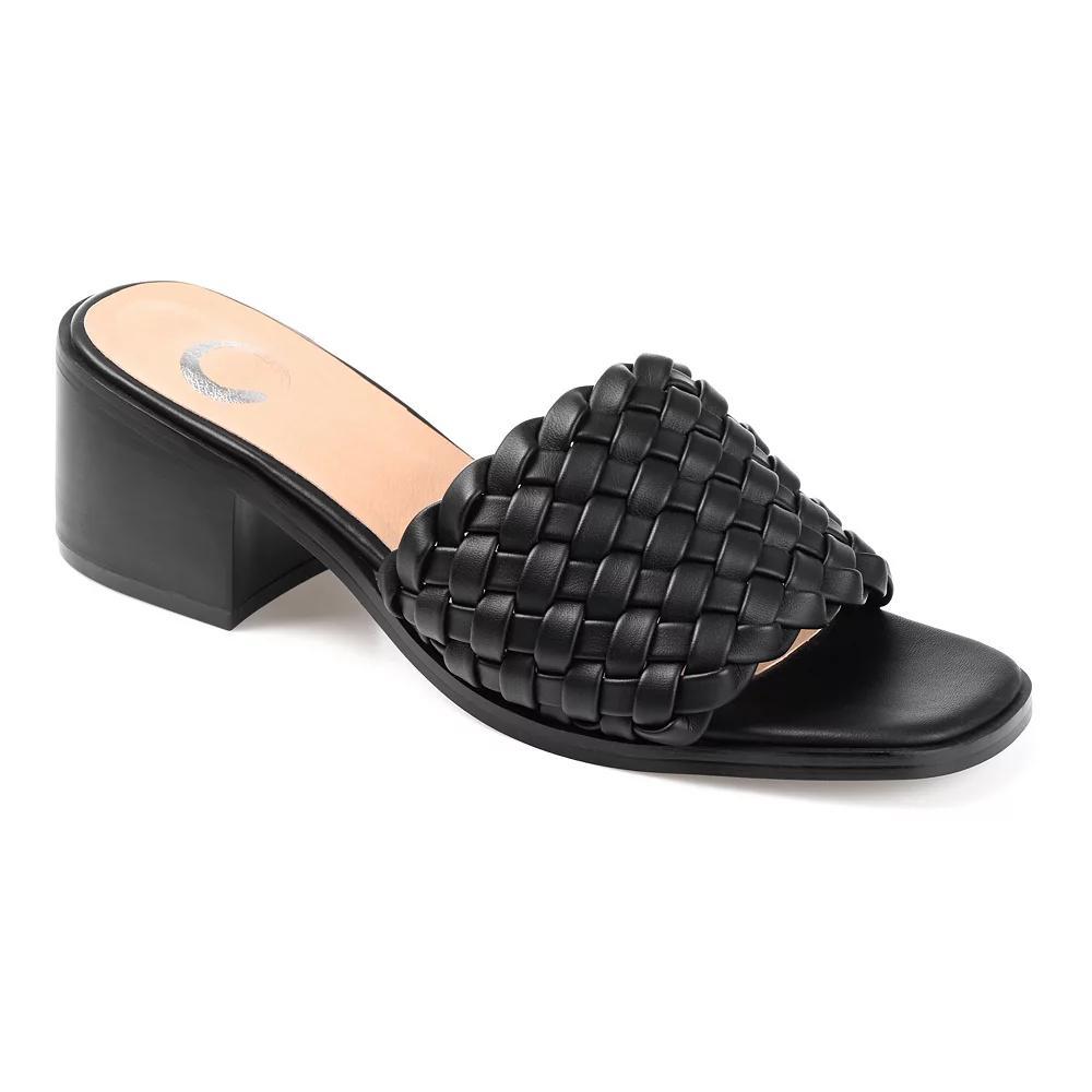 Journee Fylicia Womens Slide Sandals Product Image