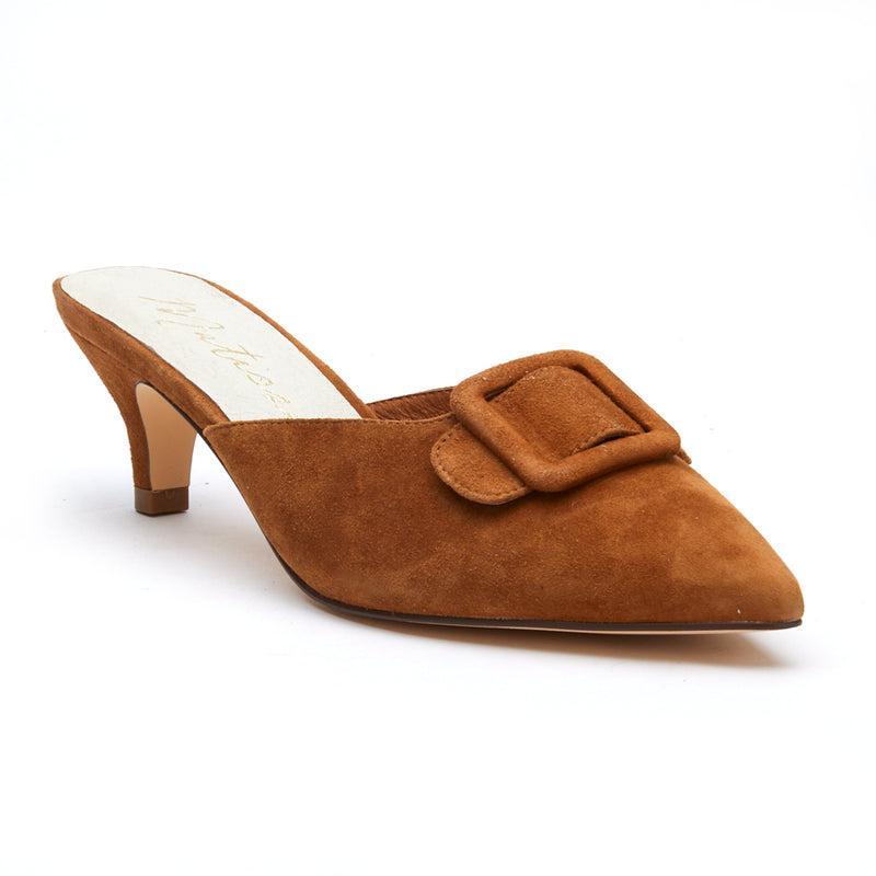 Matisse Layover Heeled Mule Product Image