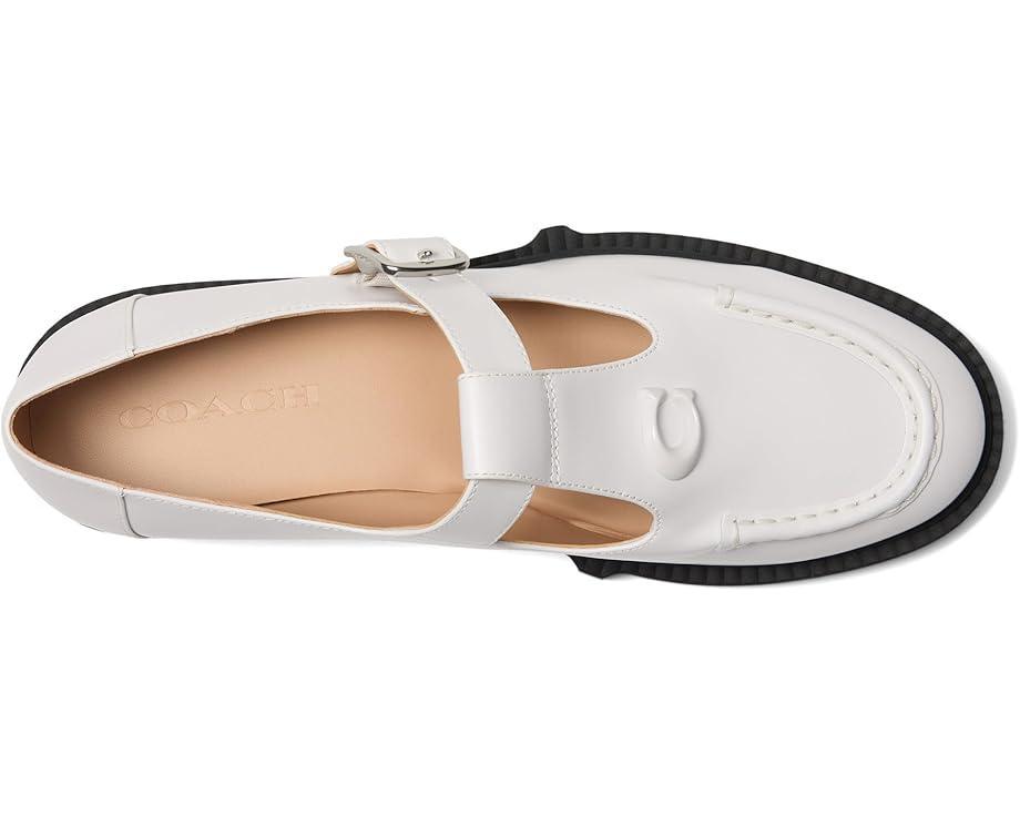 Leah Leather Loafer Product Image