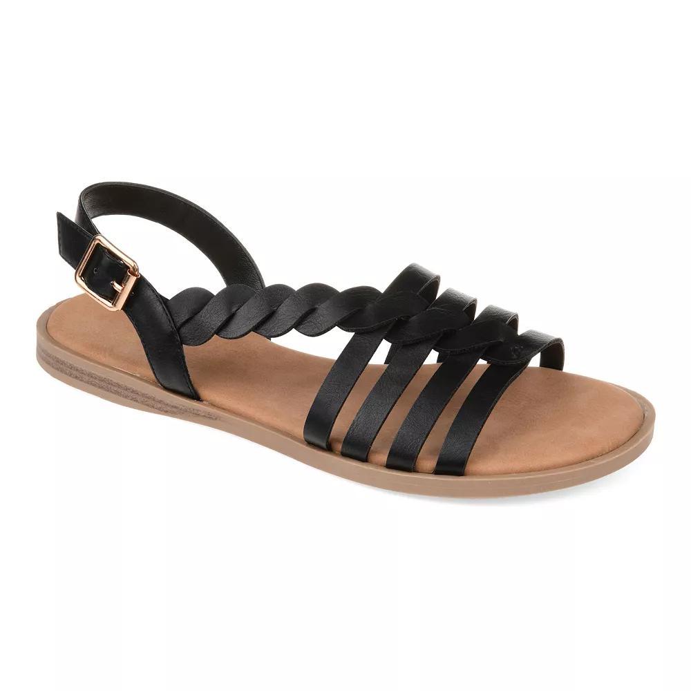 Journee Solay Womens Sandals Product Image