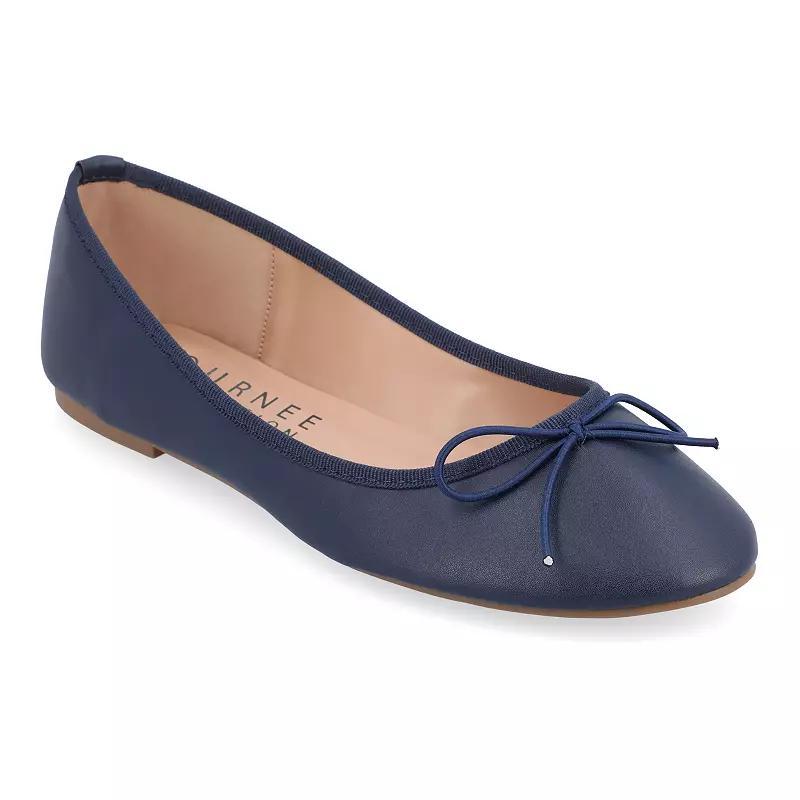 Journee Collection Womens Vika Flat Product Image