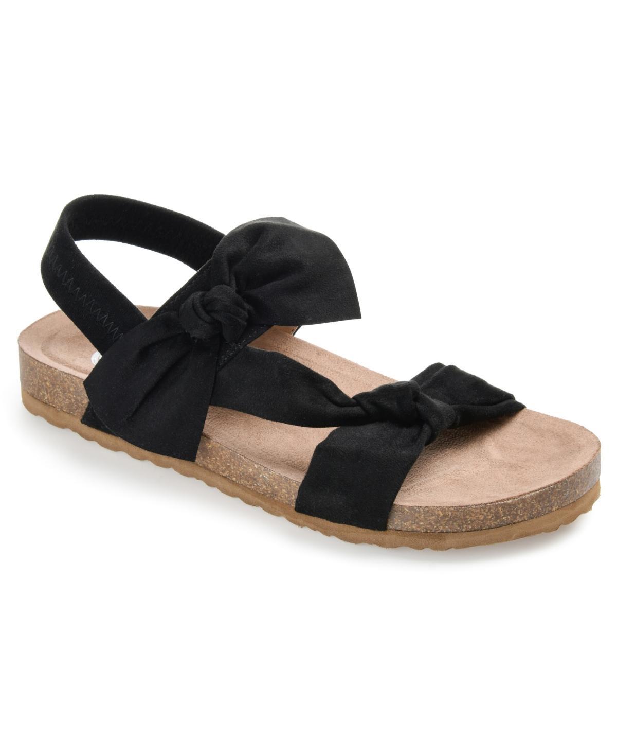 Journee Xanndra Womens Sandals Product Image