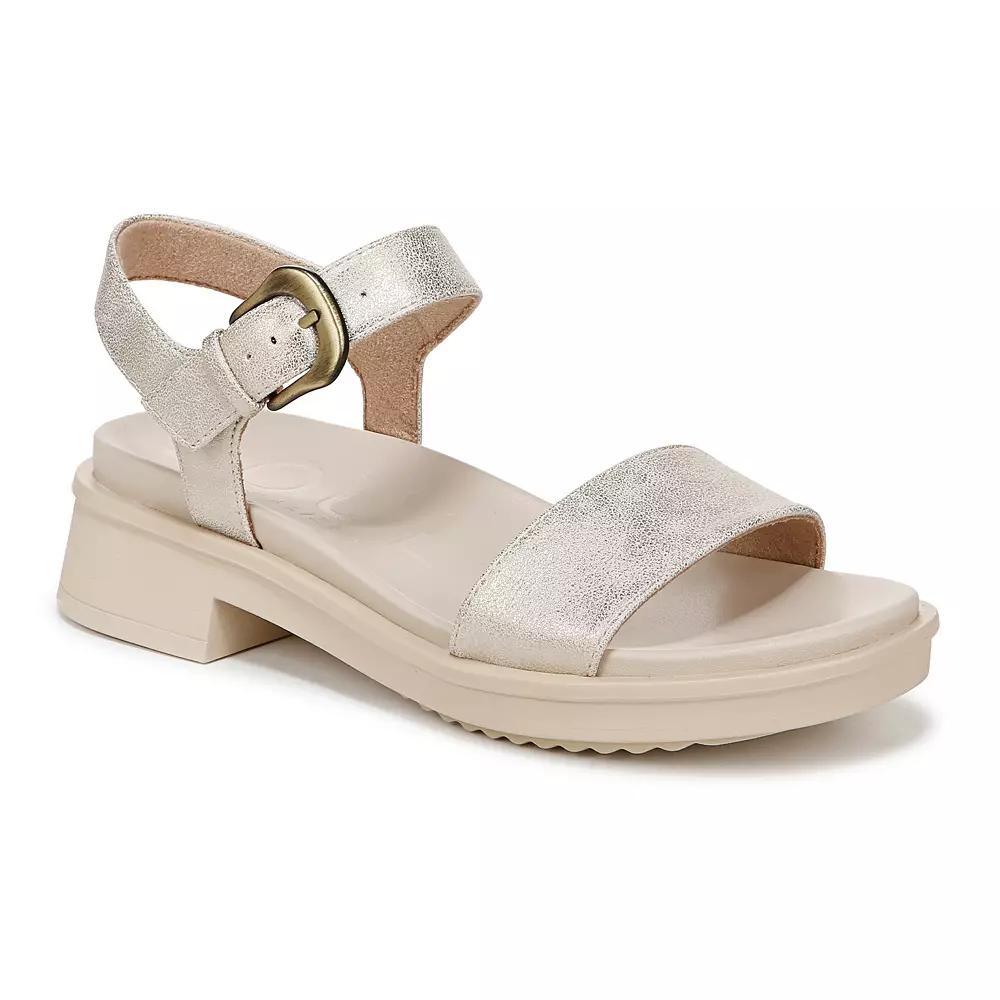 SOUL Naturalizer Emma Womens Strappy Sandals Product Image
