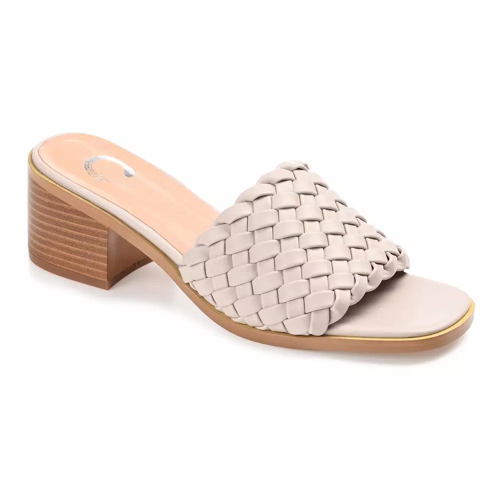 Journee Fylicia Womens Slide Sandals Product Image