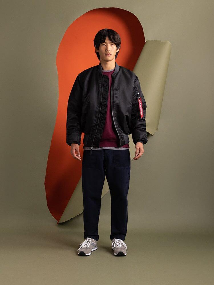 1960S MA-1 BOMBER JACKET Product Image